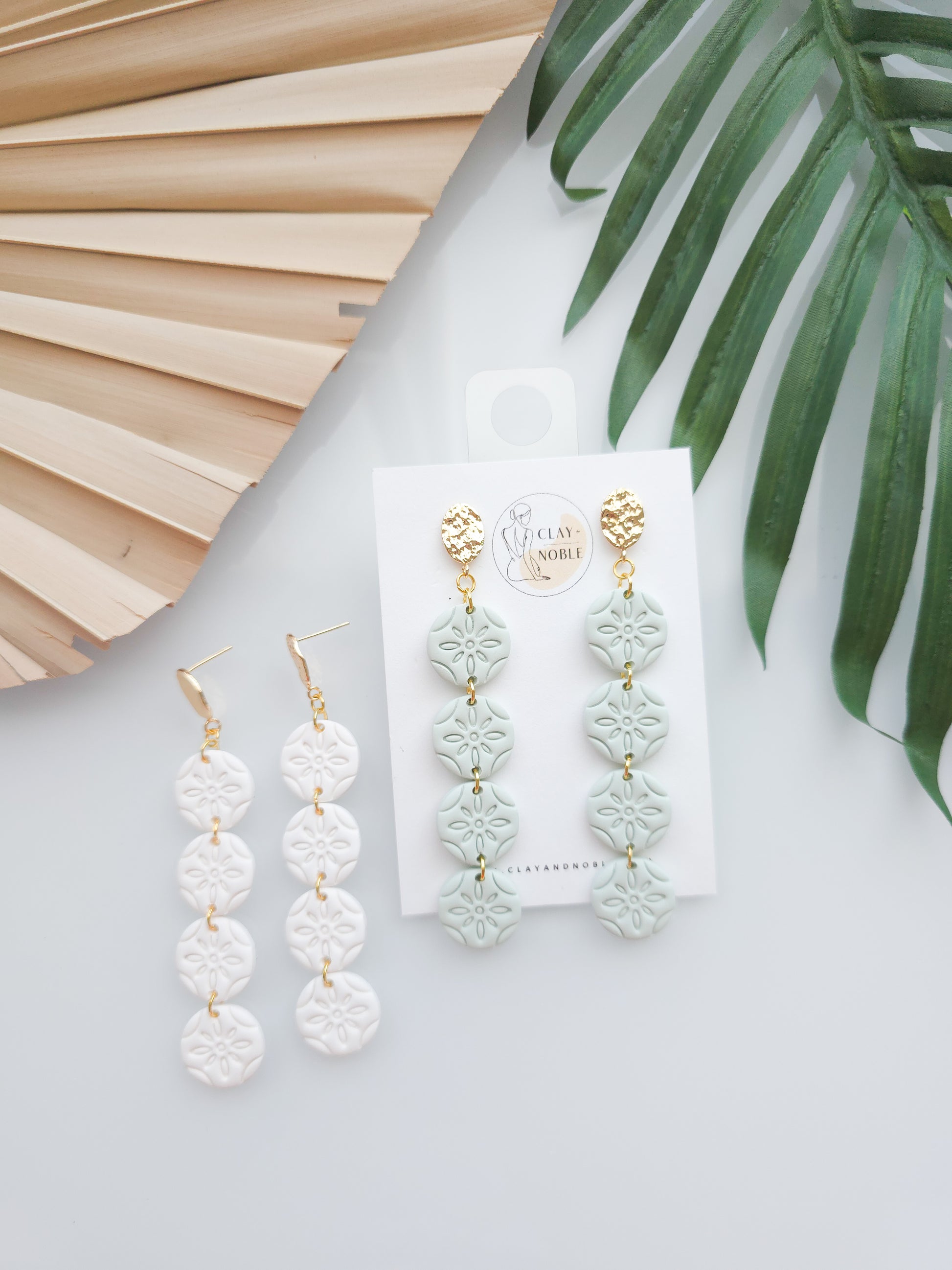 Summer Grace dangles