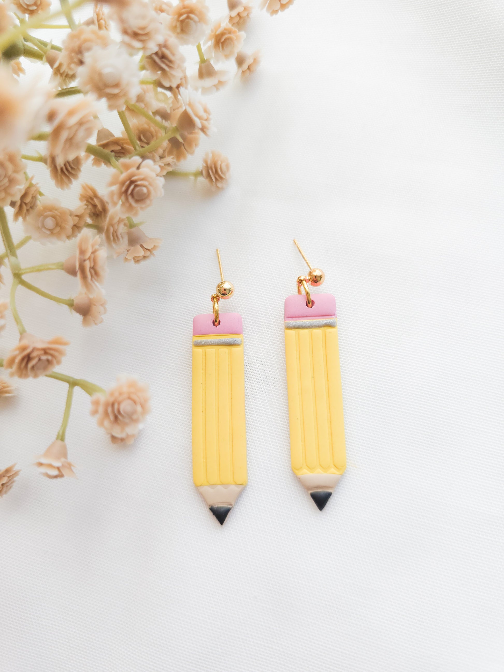 Pencil dangles