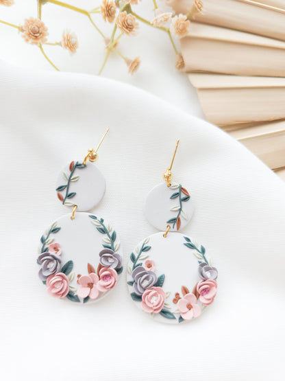 The Abundant Bloom dangle