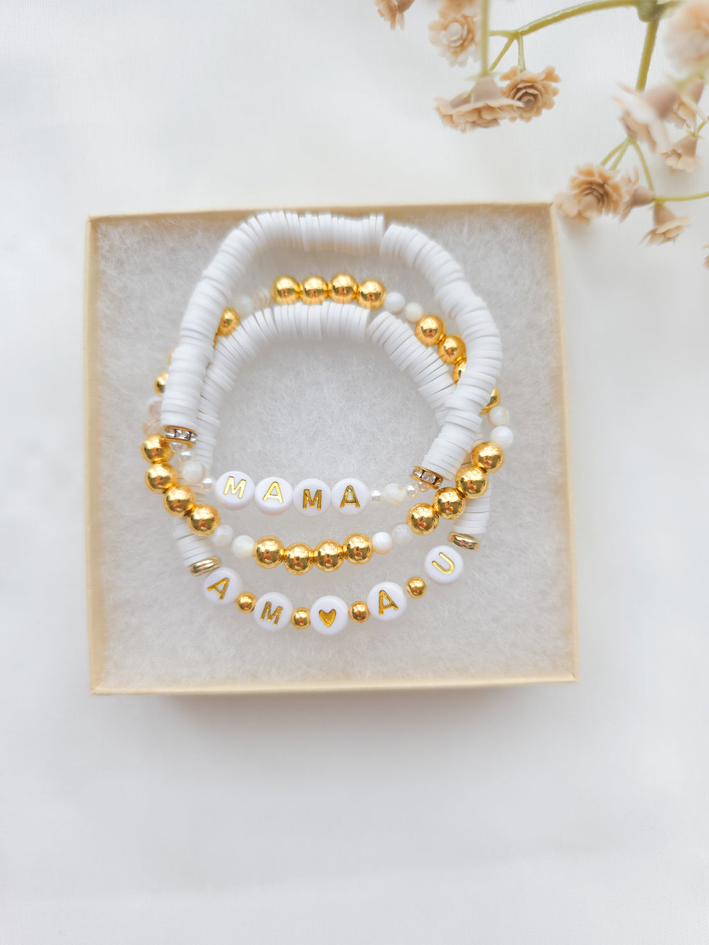 The Customizeable Mama bracelet
