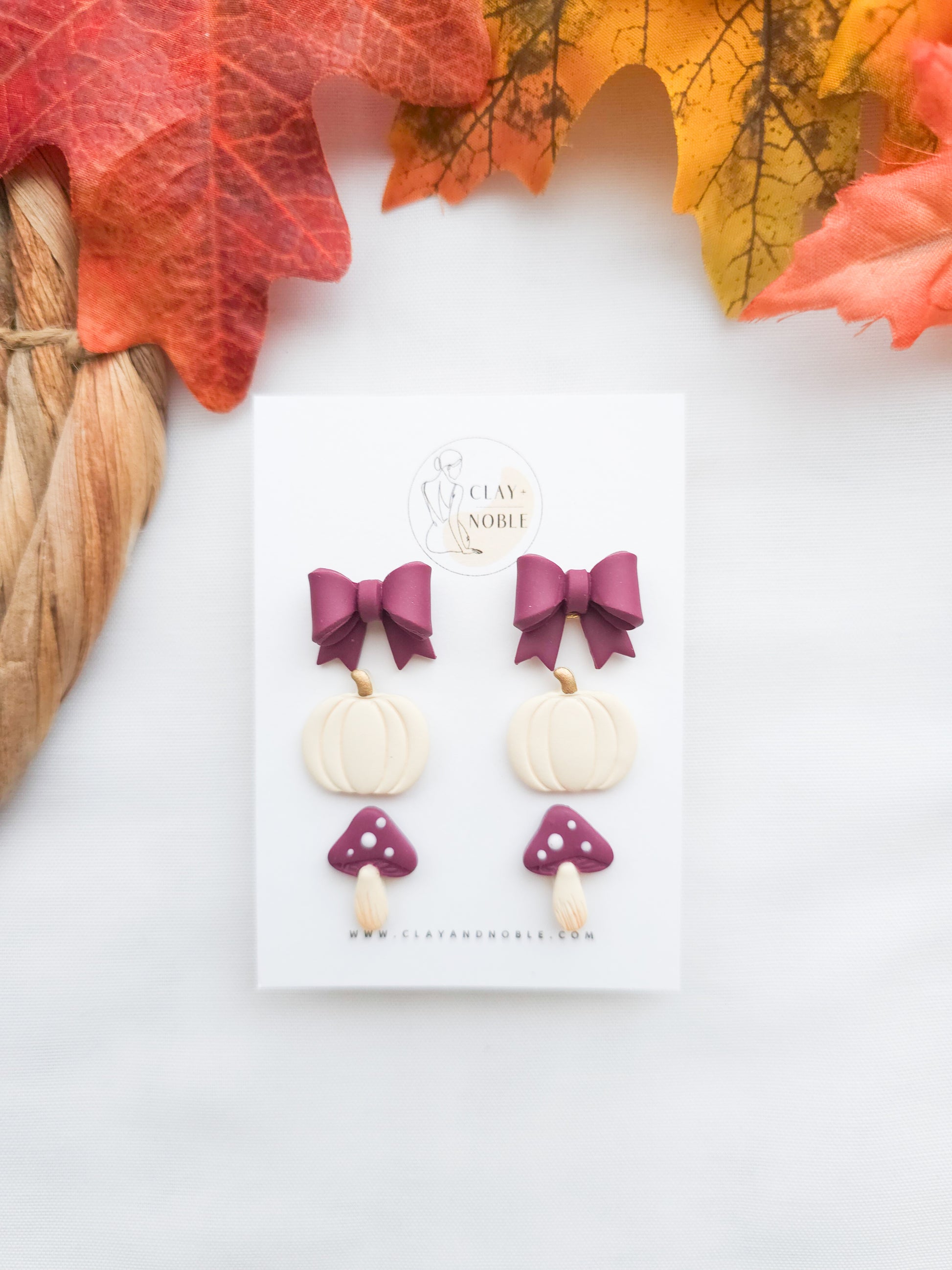 Plum Perfect Patch stud pack