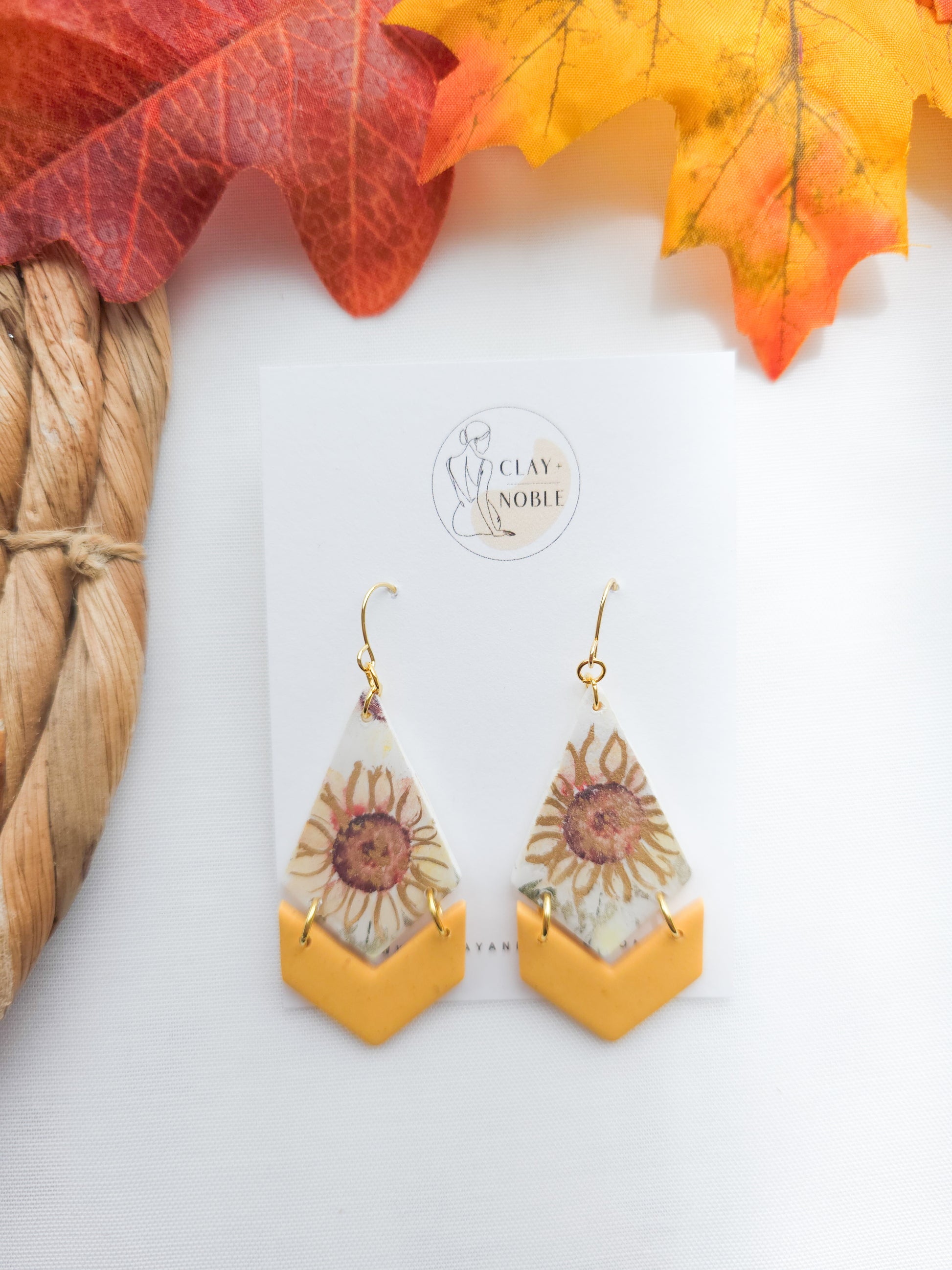 The Arise & Shine Dangle