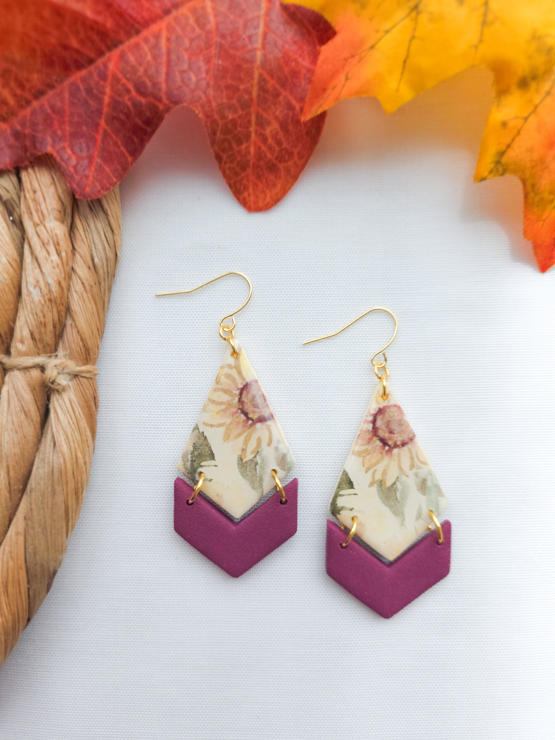 The Arise & Shine Dangle