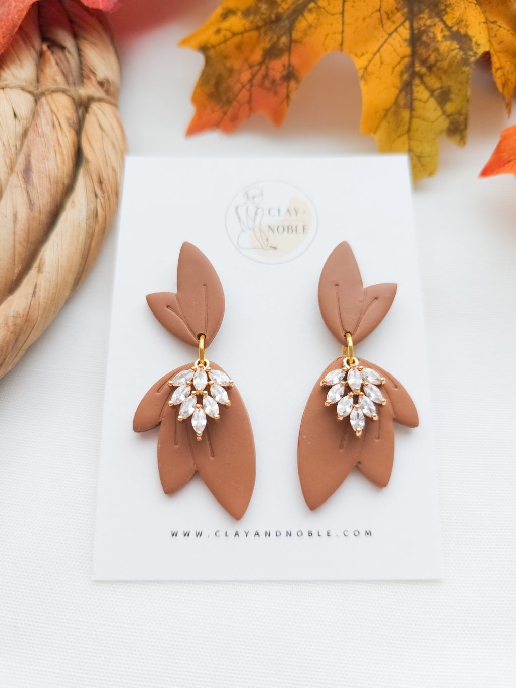 She is Virtous in autumn hue