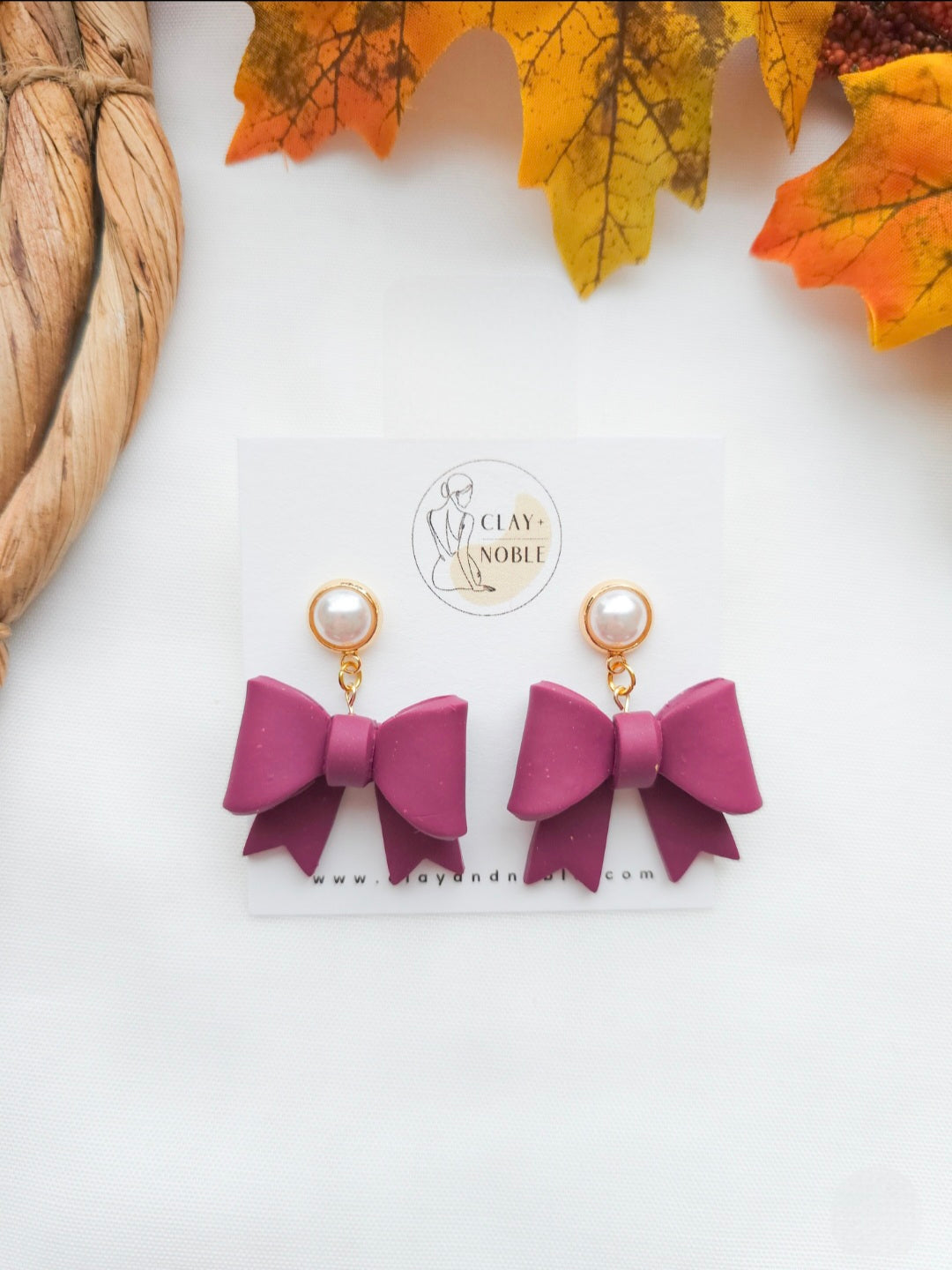 Dreamy Autumn Bows