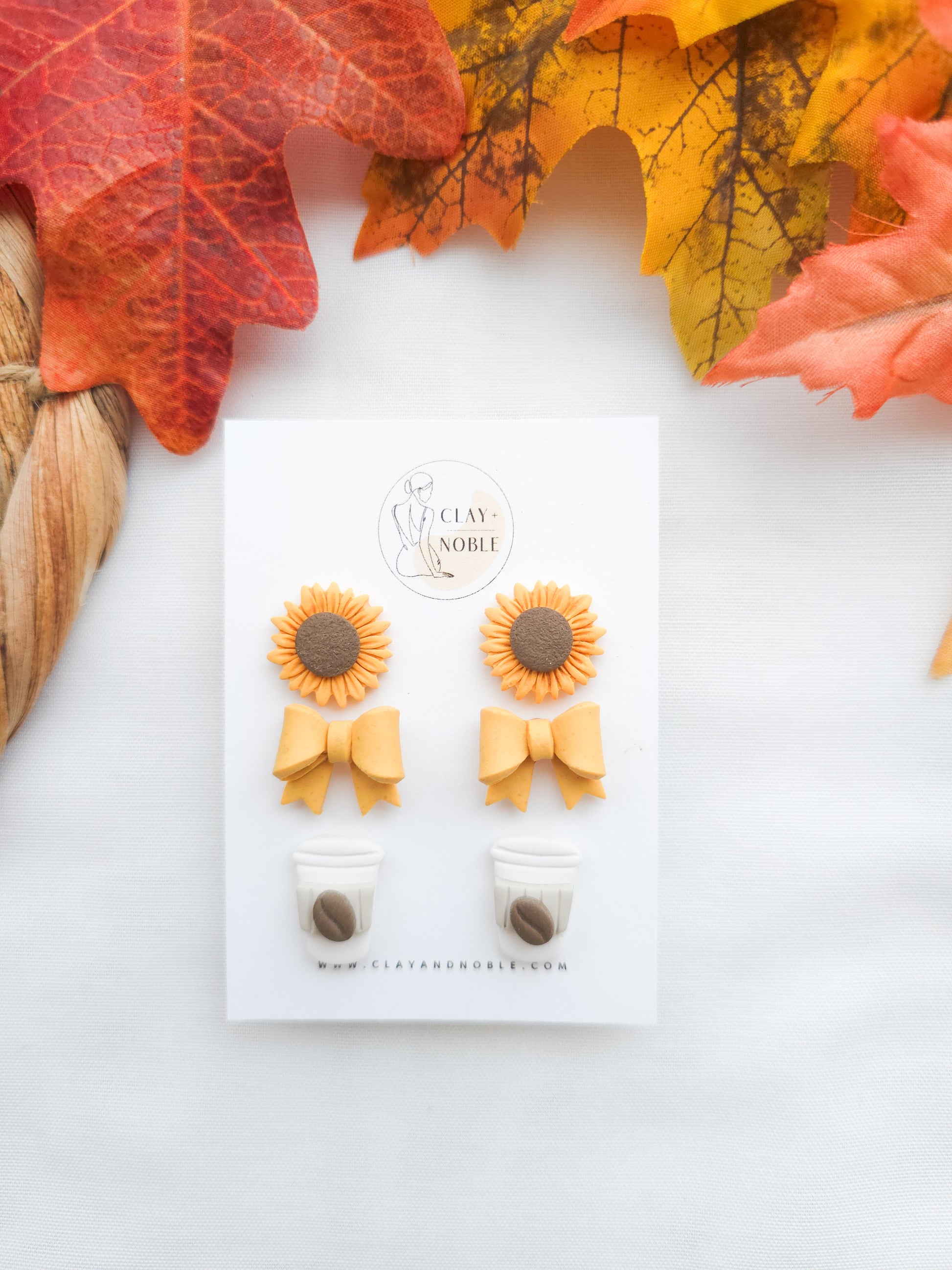 The Sunshine & Sips stud pack
