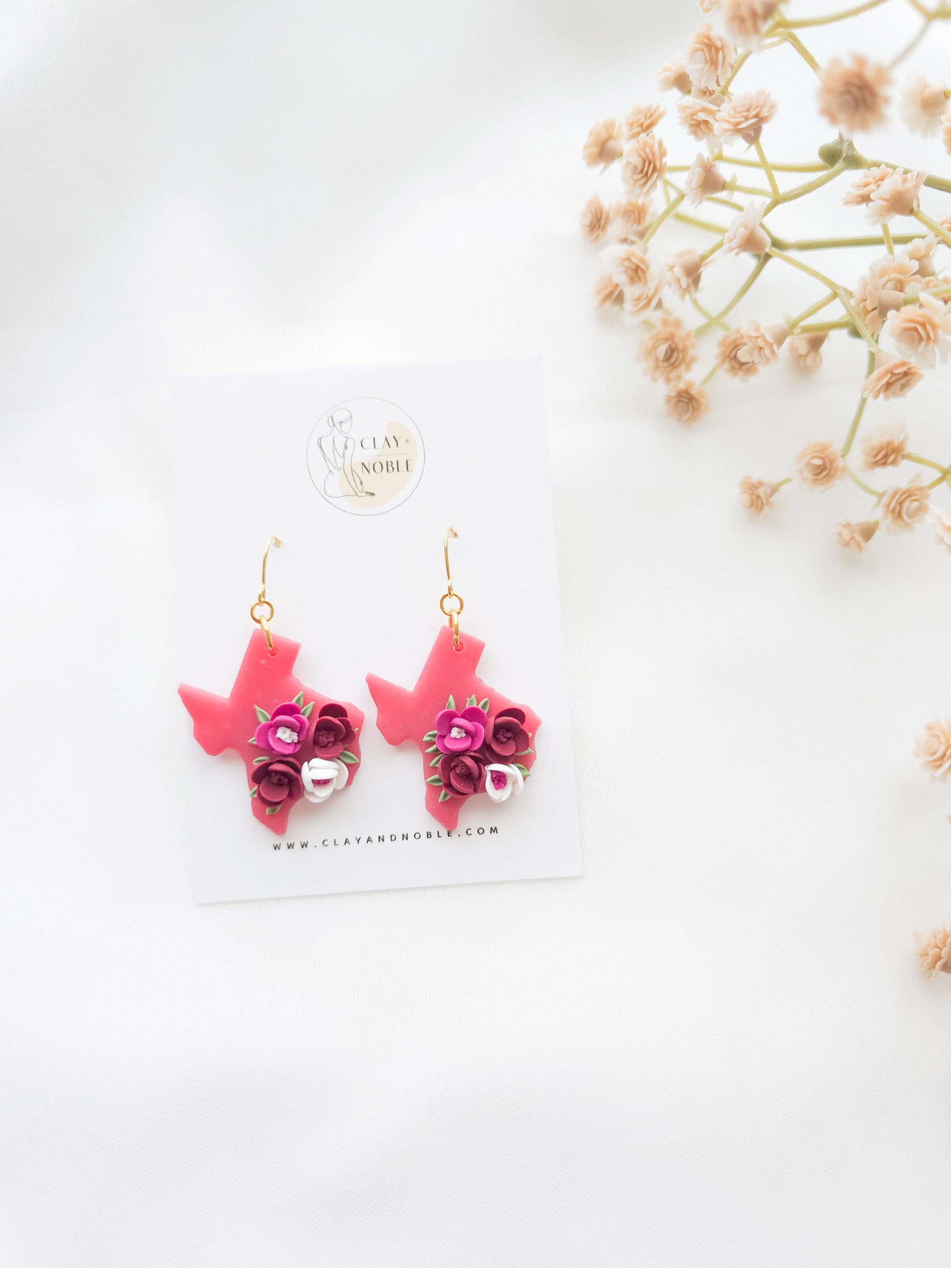 Lovely Texas dangles