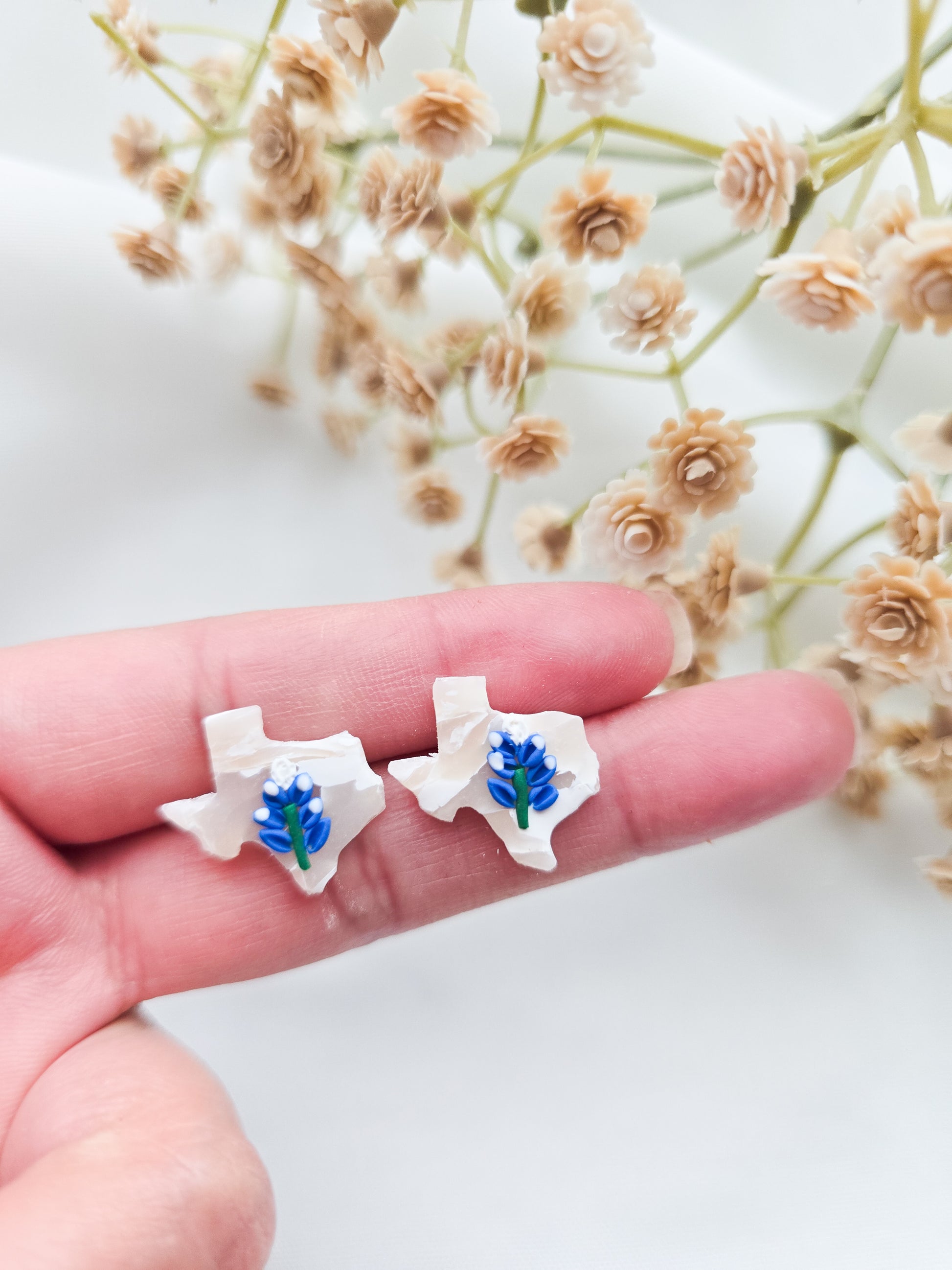 Grandma's Bluebonnets
