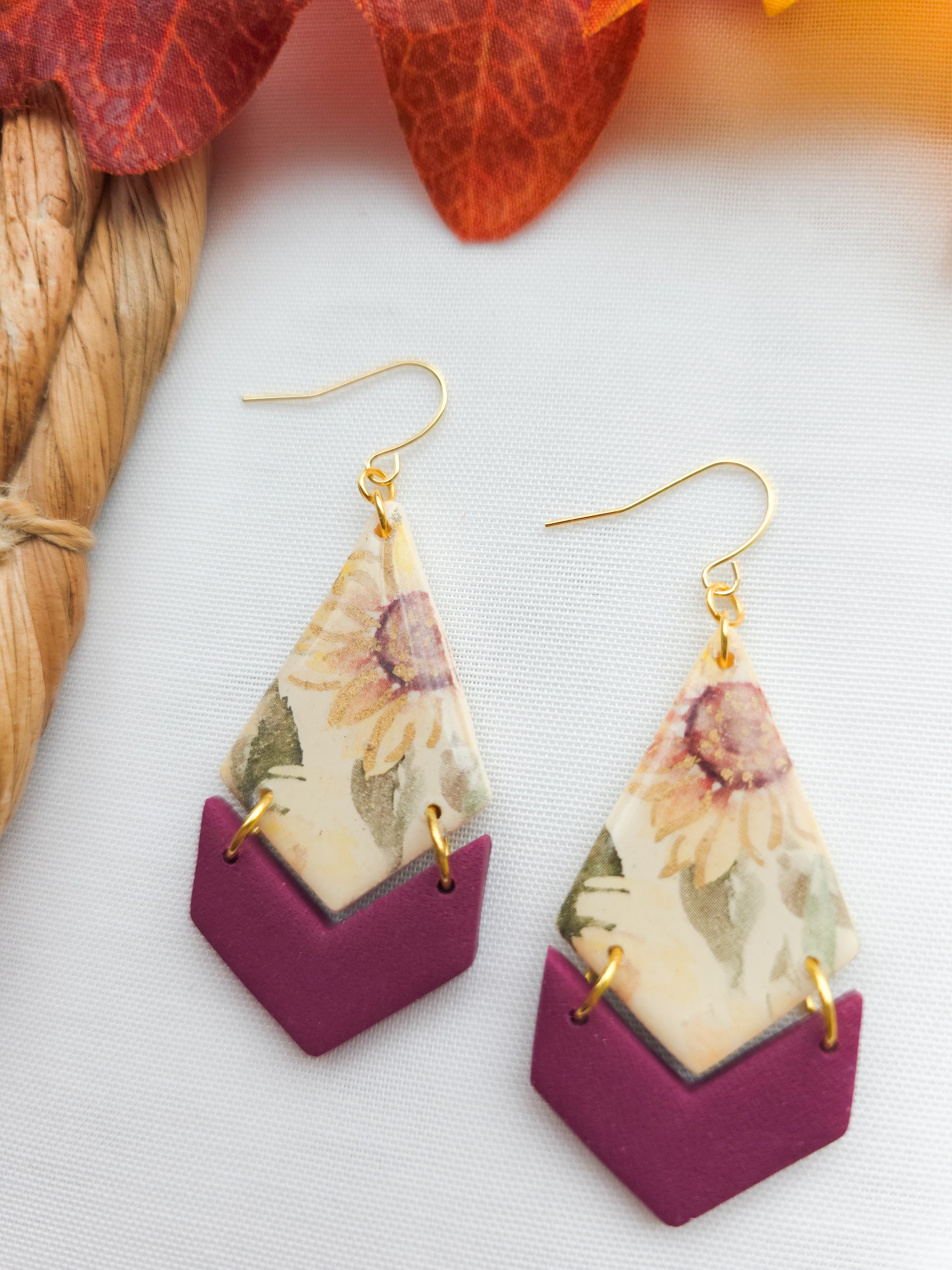 The Arise & Shine Dangle