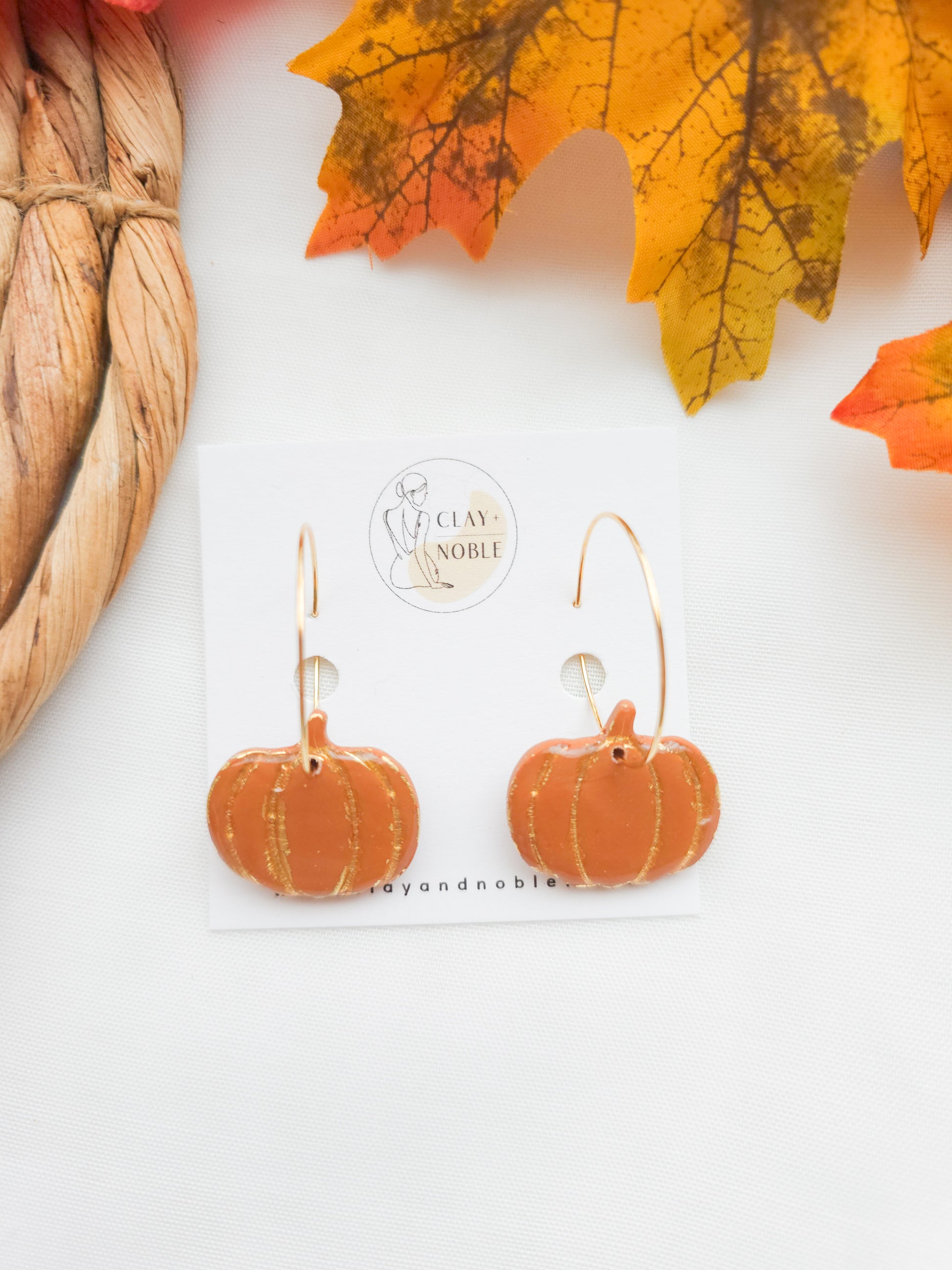 Pumpkin Hoops