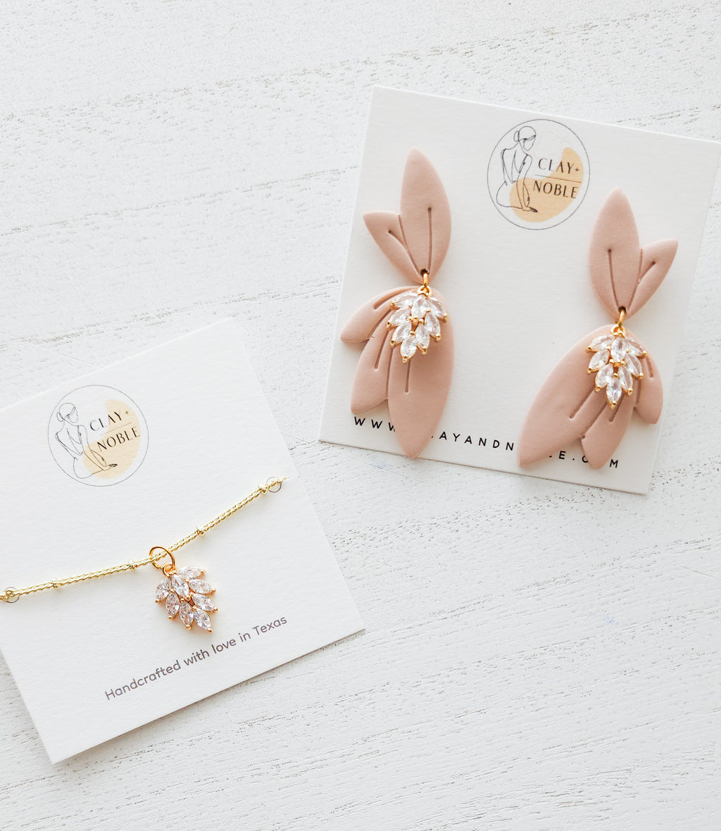 She is Virtuous necklace