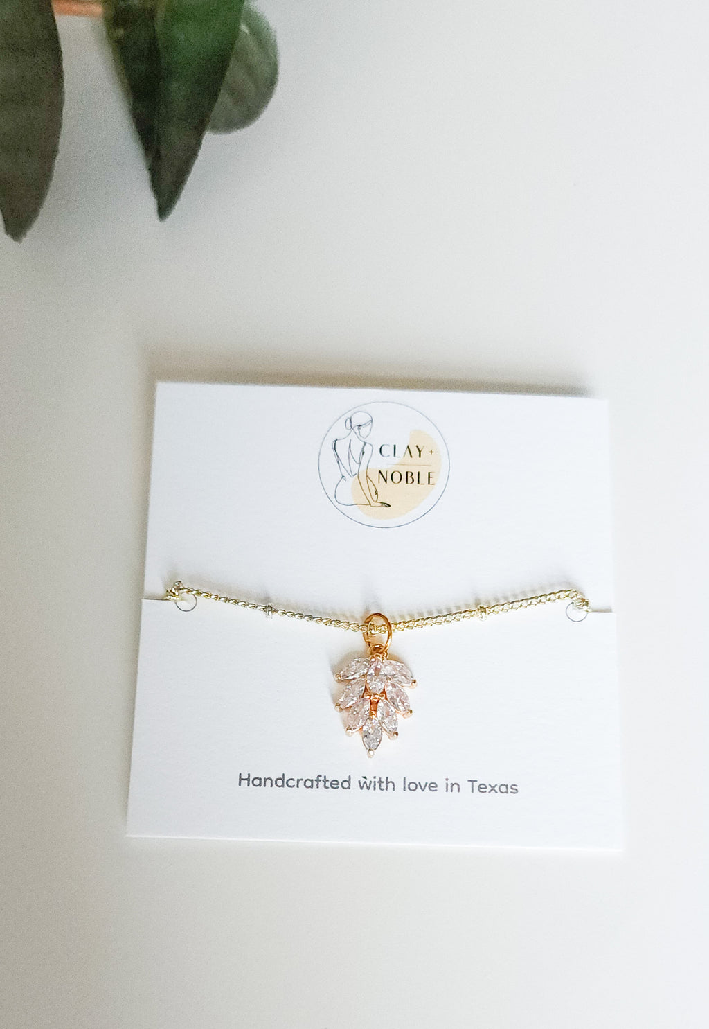 She is Virtuous necklace